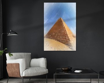 Piramide van de Zwarte Koningen van Frank Heinz