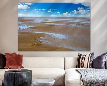 Wadden Sea by Bo Valentino