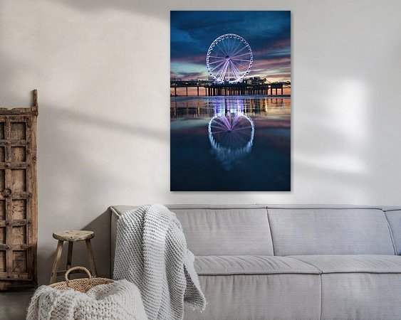 Aperçu de la chambre