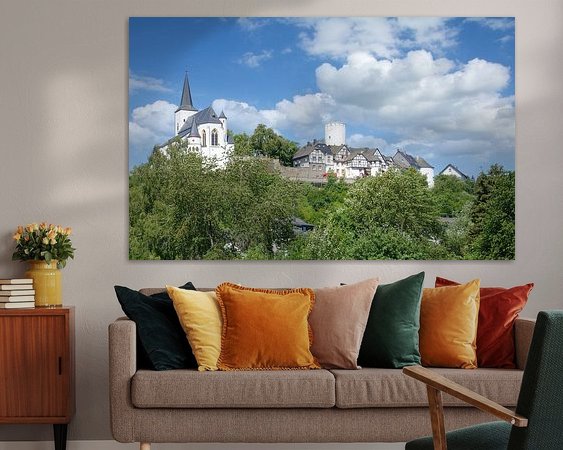 Aperçu de la chambre