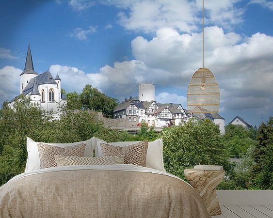 Aperçu de la chambre