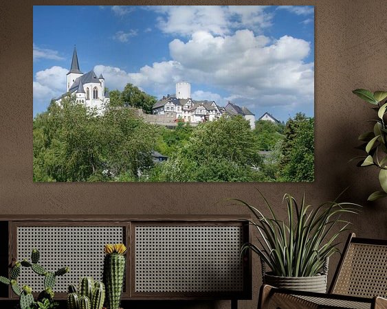 Aperçu de la chambre