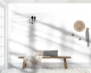 Not alone.... (square) by Bob Daalder