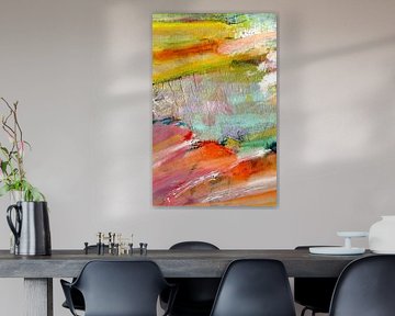 Gentle and rough by Claudia Gründler