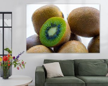 De kiwi stapel