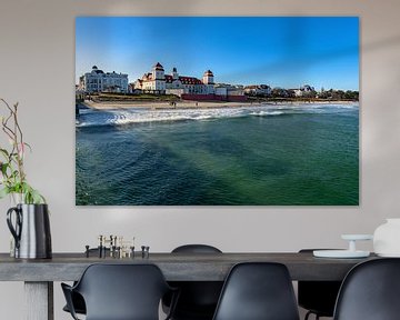 Ostseebad Binz auf Rügen von GH Foto & Artdesign