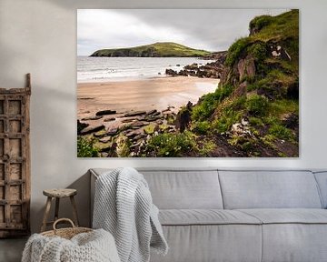 The beautiful coast of Ireland by elma maaskant