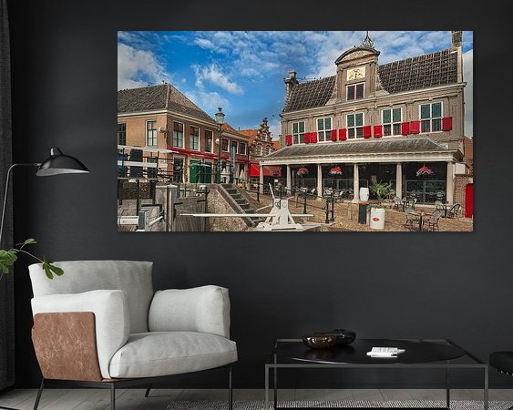 Aperçu de la chambre