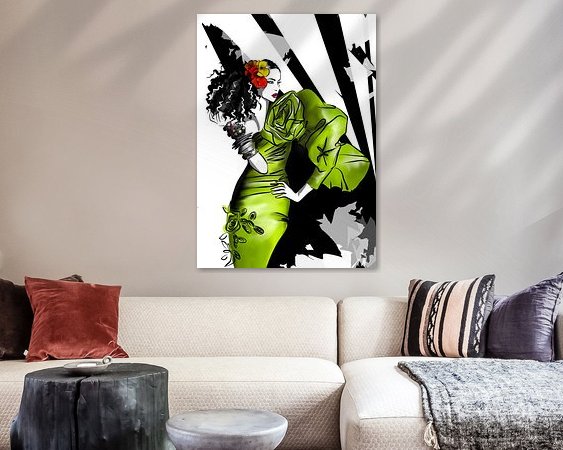 Aperçu de la chambre