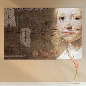 Une fille mystérieuse