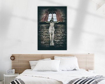 Jesus figure