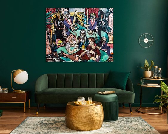 Aperçu de la chambre