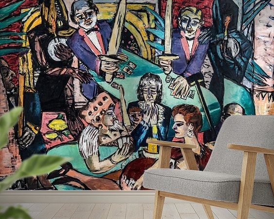 Aperçu de la chambre