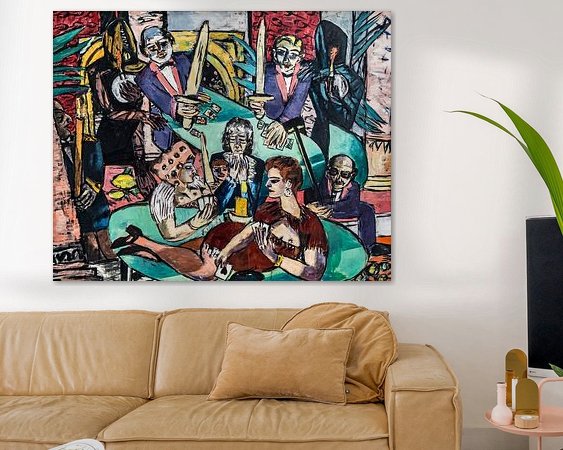 Aperçu de la chambre