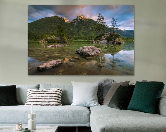 Aperçu de la chambre