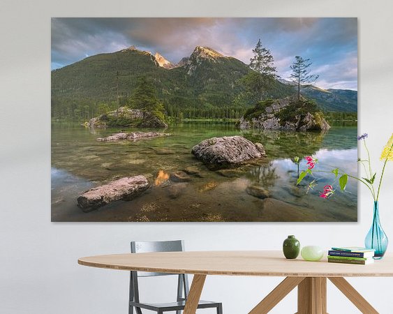 Aperçu de la chambre