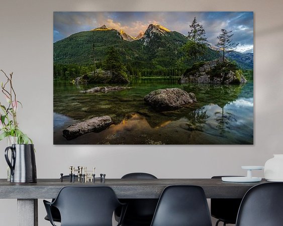 Aperçu de la chambre