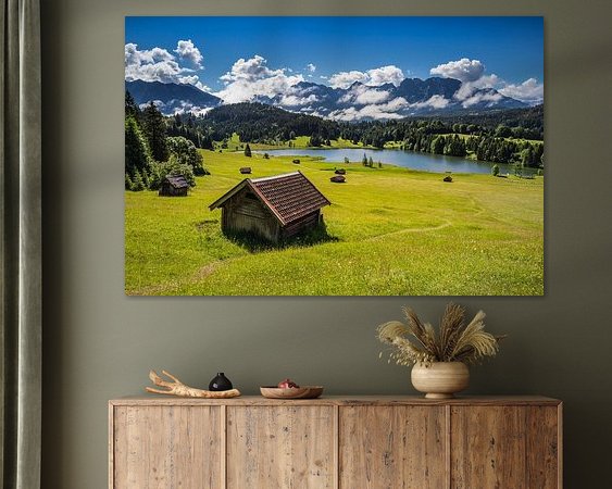 Aperçu de la chambre