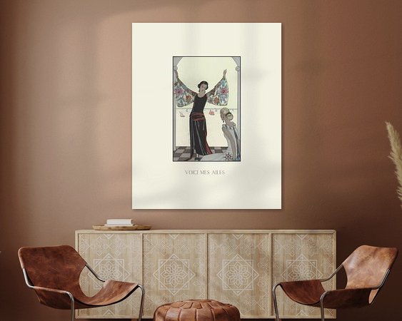 Aperçu de la chambre