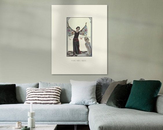 Aperçu de la chambre