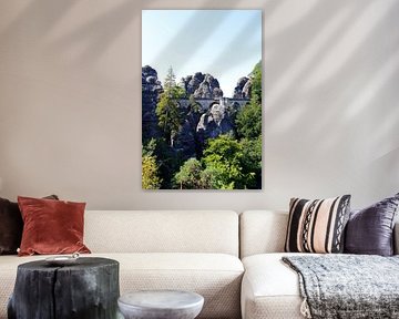 Bastei Bridge Germany