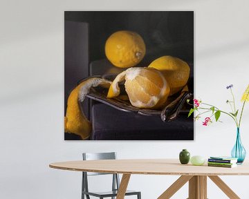 Lemons van Marian Waanders