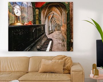 Verlaten huis van Ivana Luijten