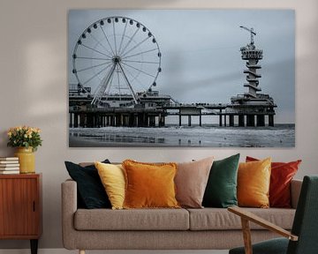 Scheveningen Pier by Maria elican