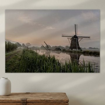 Mill 't Hoog et le Groenland