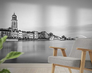 Deventer in black and white by Henk Meijer Photography