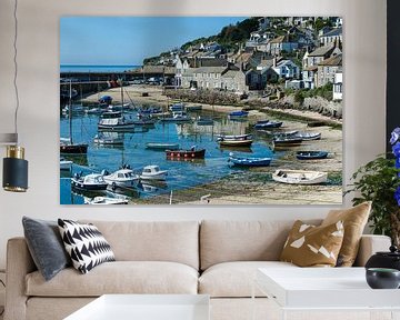 Cornouailles, Mousehole sur Johanna Blankenstein