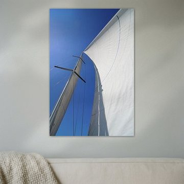 Met de wind in de zeilen