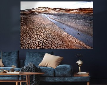 Geothermisch gebied Myvatn