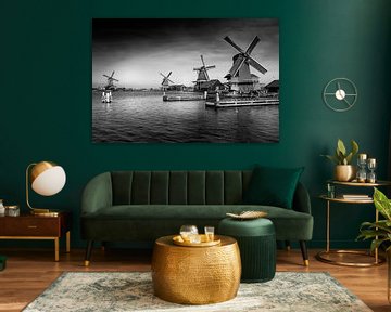 Zaanse Schans van Marcel van Kan