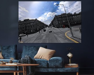 Dundas Street - Edinburgh (Schottland) von Marcel Kerdijk