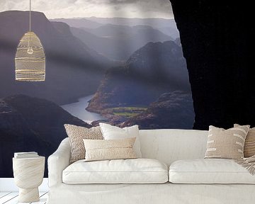 Walking the dogs... by Sam Mannaerts