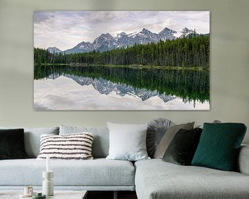 Lake Herbert, Canada by Rens Piccavet