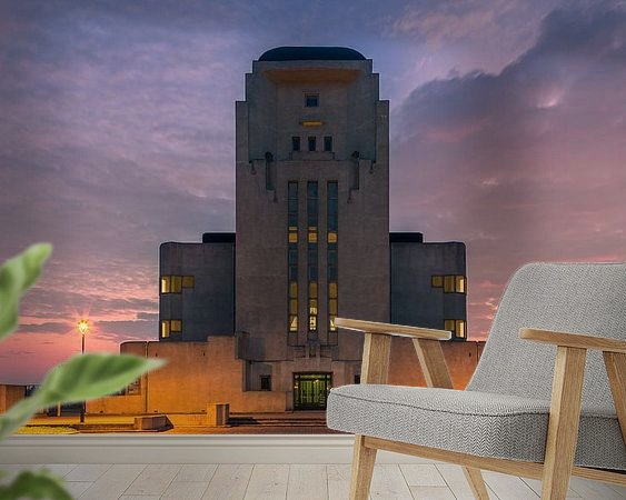 Aperçu de la chambre