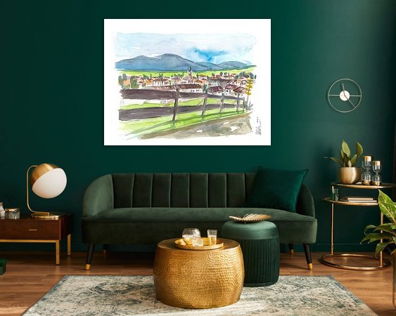 Aperçu de la chambre