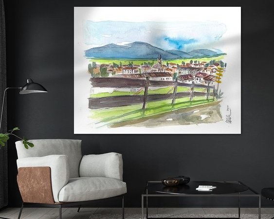 Aperçu de la chambre