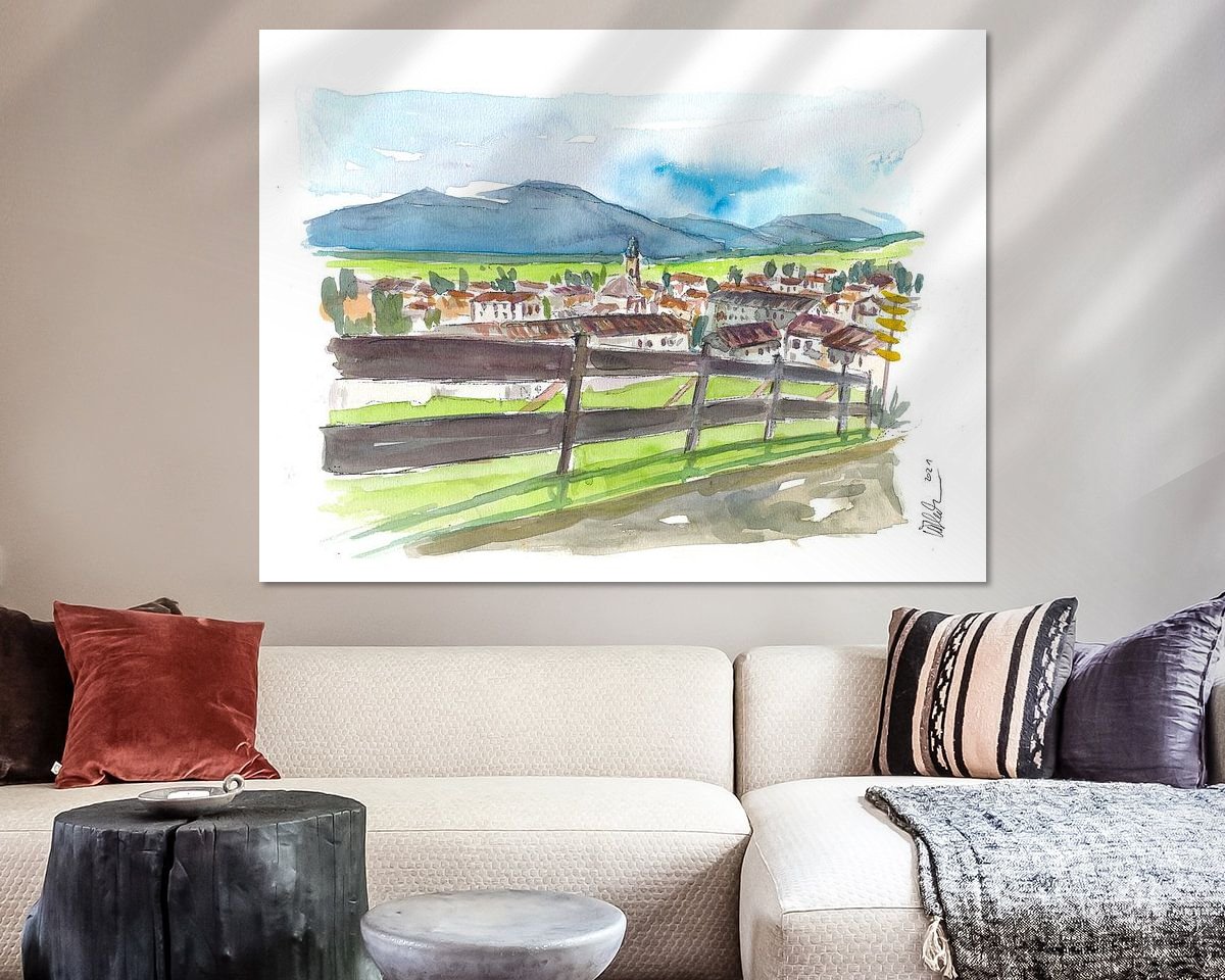 Aperçu de la chambre