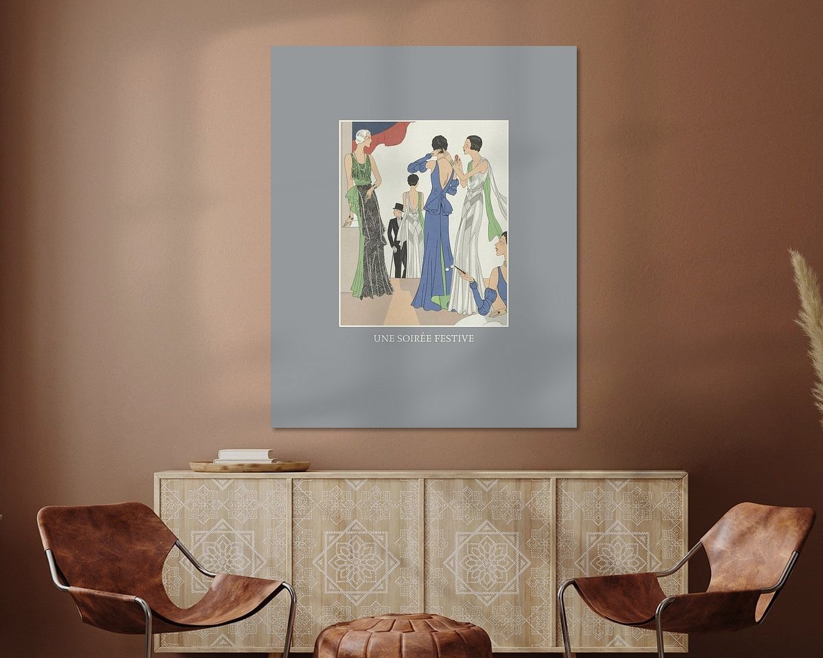 Aperçu de la chambre