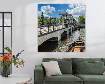 AMSTERDAM Magere Brug