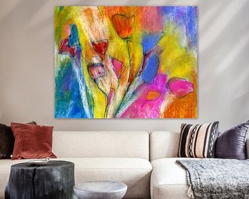 cheery mood by Claudia Gründler