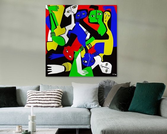 Aperçu de la chambre