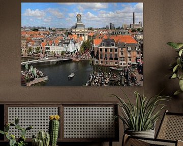 Stadtbild Leiden