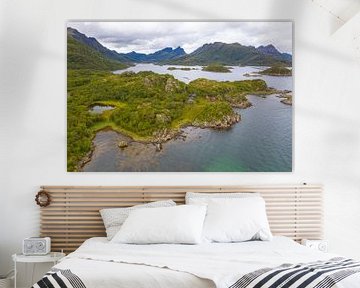 Vesterålen Norway by Jeroen Kleiberg