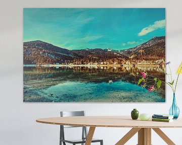 Walchensee interpreted differently by Roith Fotografie