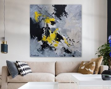 Black and yellow