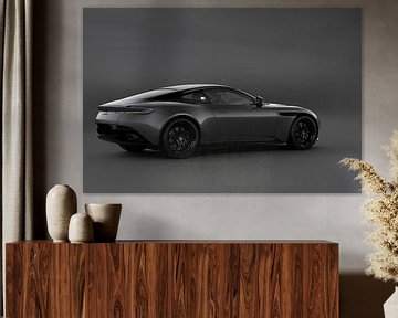 Aston Martin DB11 Shadow Edition. Groot Brittanië.